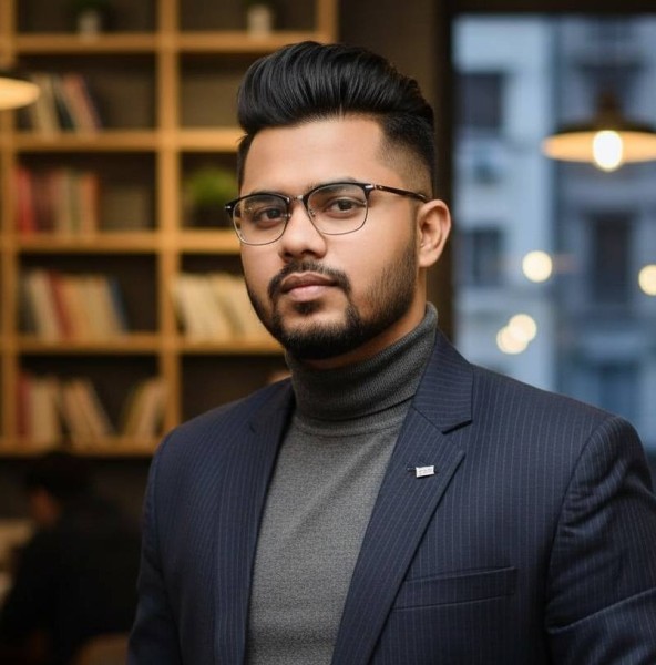 Single Man Hafiz Sarkar 28 from Bangladesh