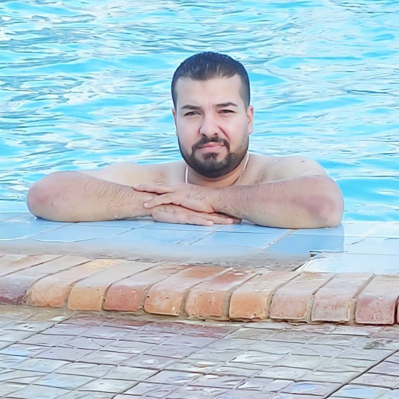 Charming Man Eyad 36 from Saudi Arabia