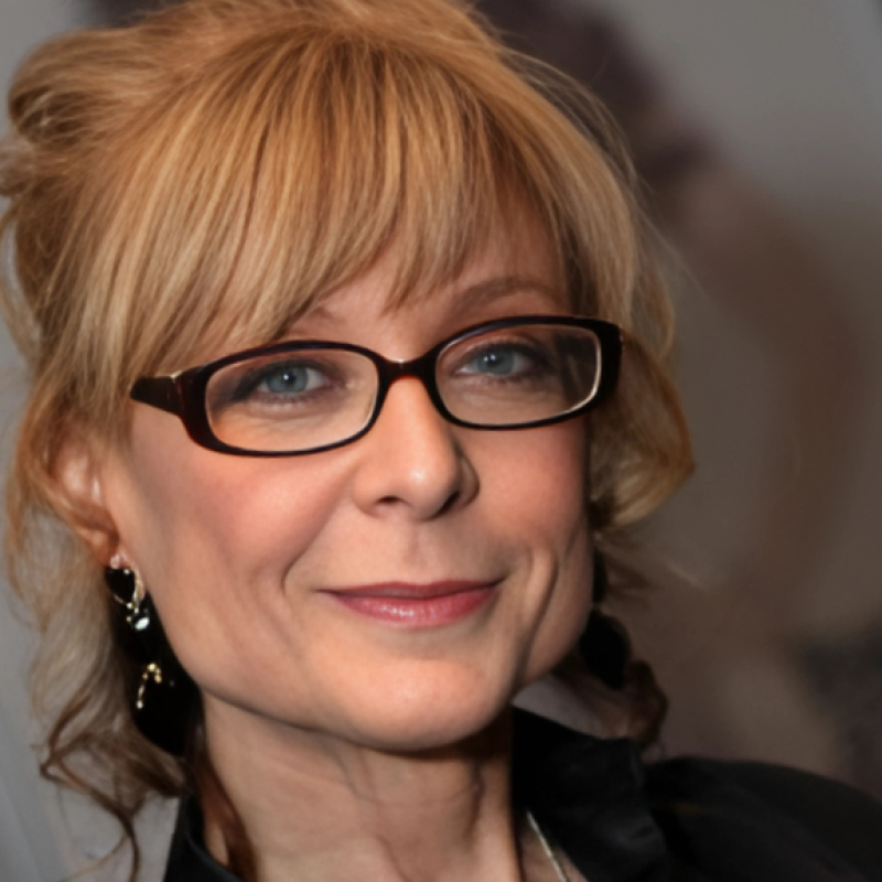 Charmant Dame Mia Schmidt 44 from Duitsland