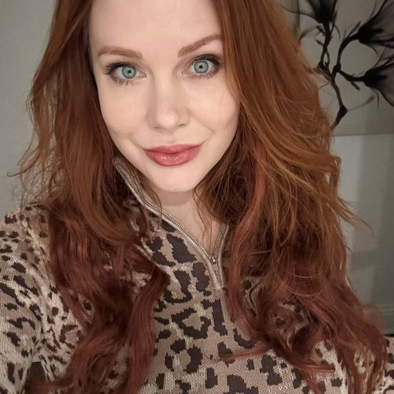 Atractiva Dama edwinathompson 41 from Estados Unidos