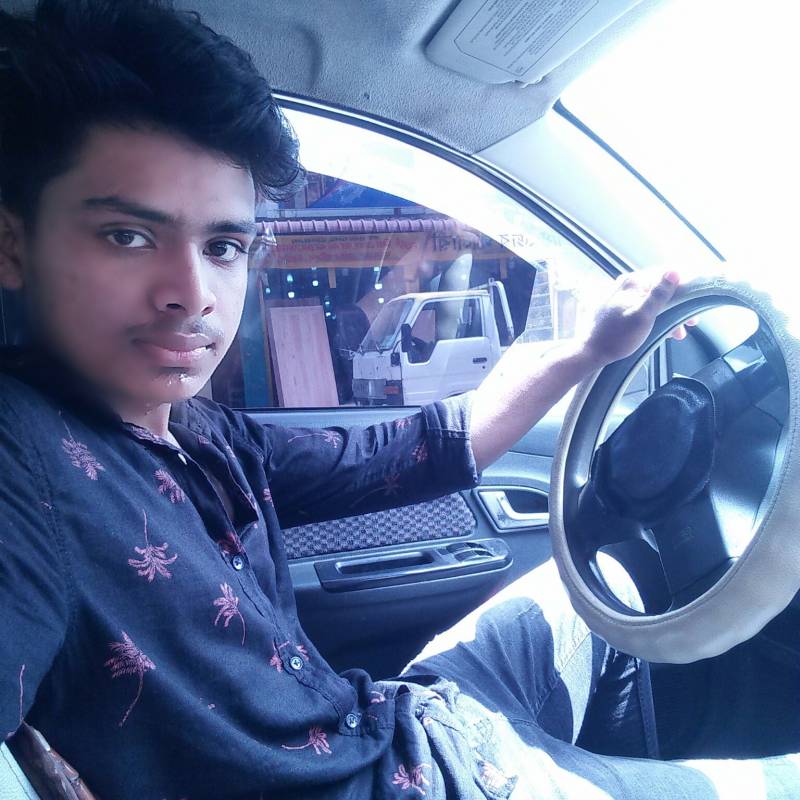 Young Boy Arefin Hasan 24 from Bangladesh