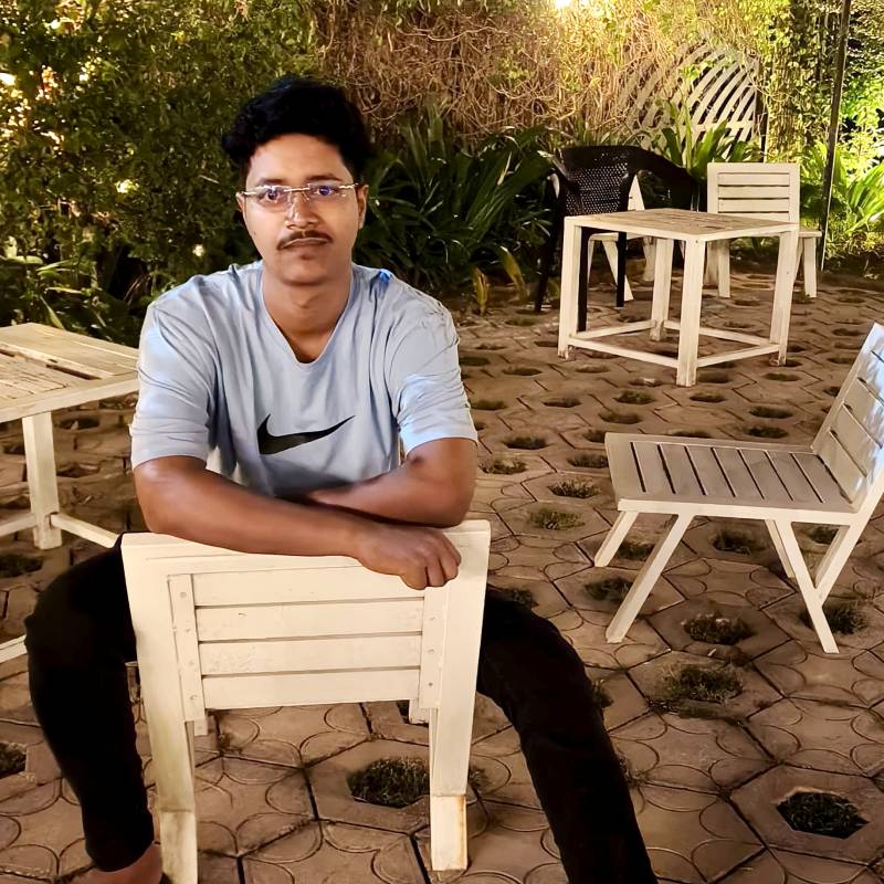 Solteira Cara Akash 28 from Bangladesh