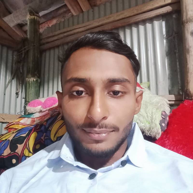 Pretty Student Riday Khan 21 from Bangladesh