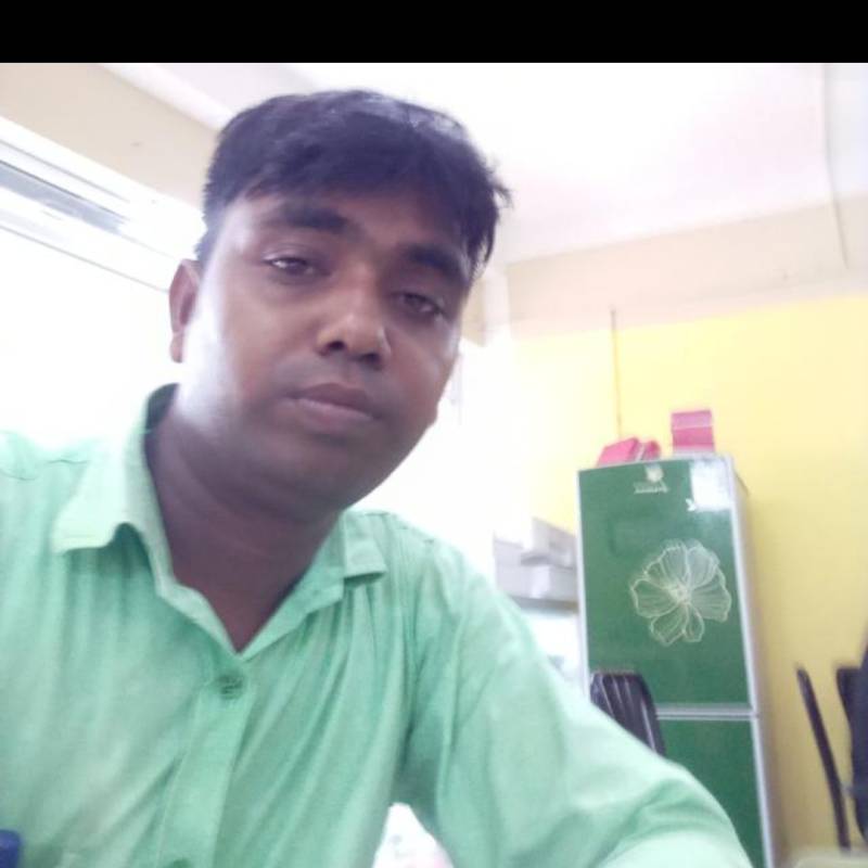 Atraente Homem Md Shohidul Islam 37 from Bangladesh