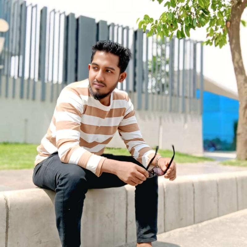 Belle Mec SA Awlad 27 from Bangladesh