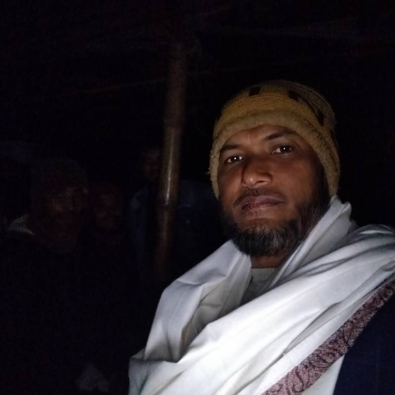 Vrijgezel Heer Shahed 41 from Bangladesh