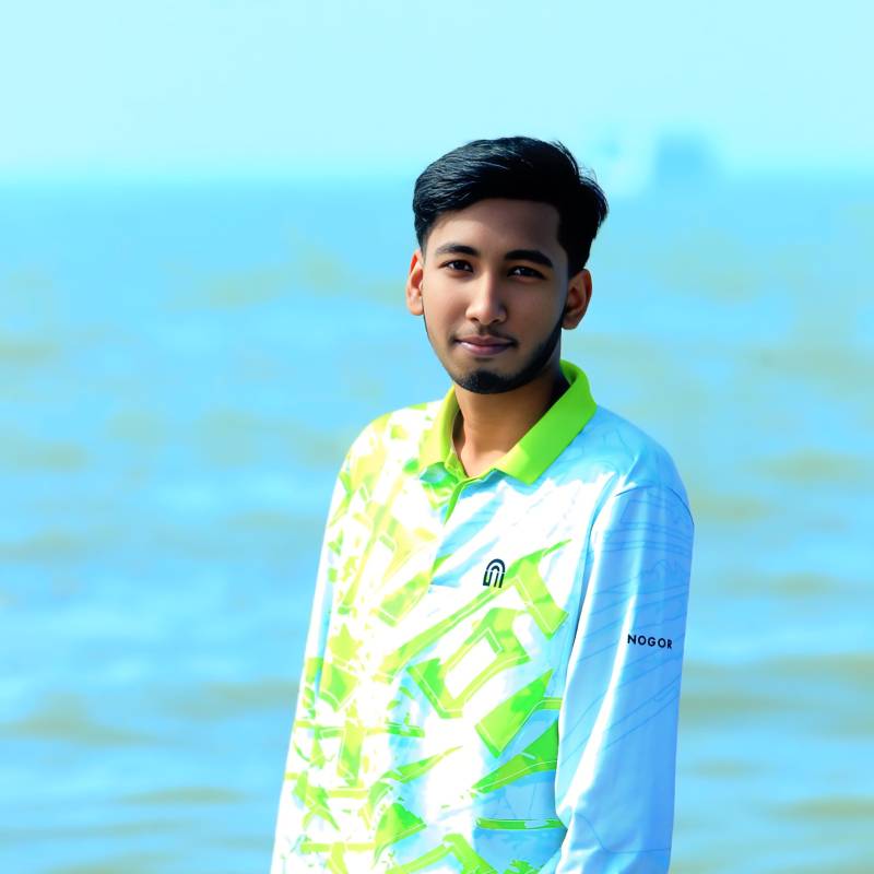 Fofa Estudante Raj 22 from Bangladesh