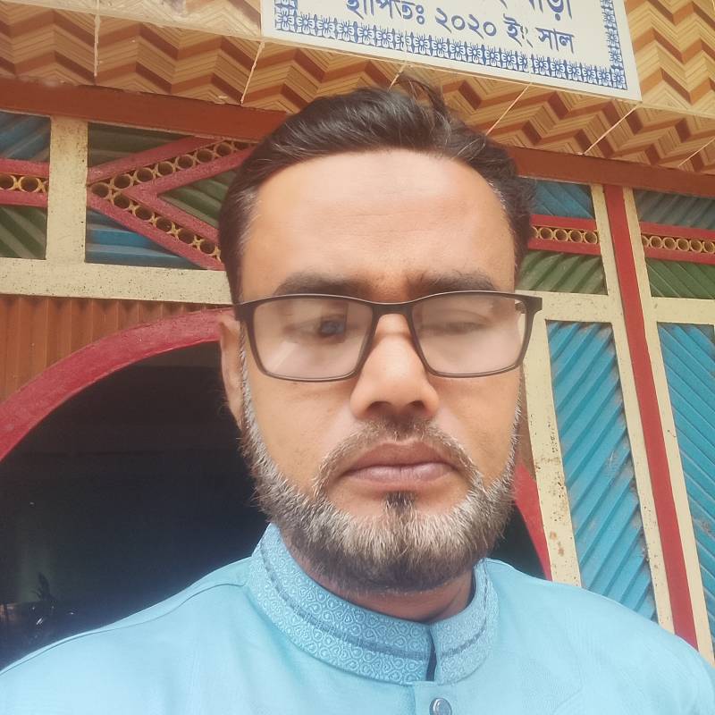 Encantadora Hombre Obaidur 37 from Bangladesh