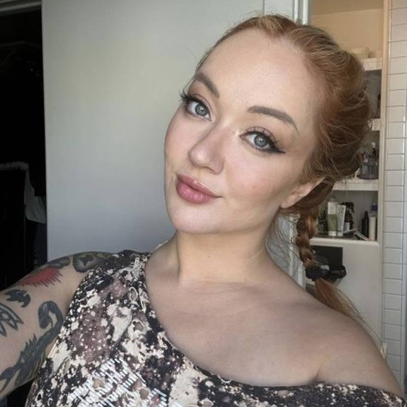 Ateşli Kadın Alfreda 31 from Amerika Birleşik Devletleri