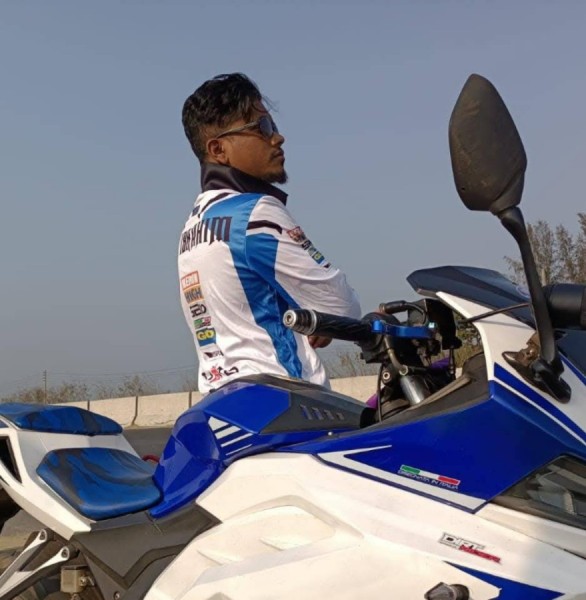 عازبة رجل Jibon 29 from Bangladesh