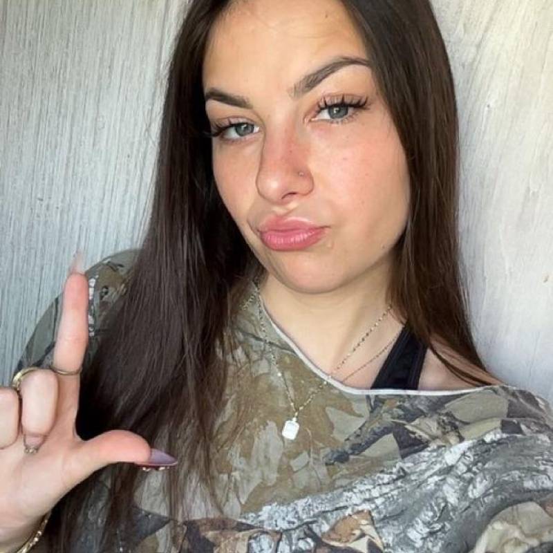 Ardiente Mujer Briana 26 from Estados Unidos