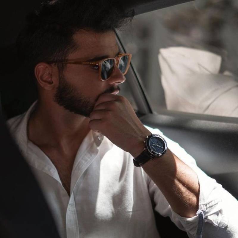 Attraktiv Gentleman Aiden 37 from Vereinigte Staaten