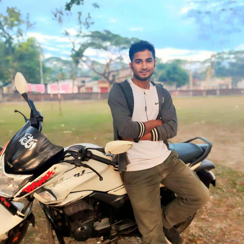 Cute Student Md Rayan 18 from Bangladesh