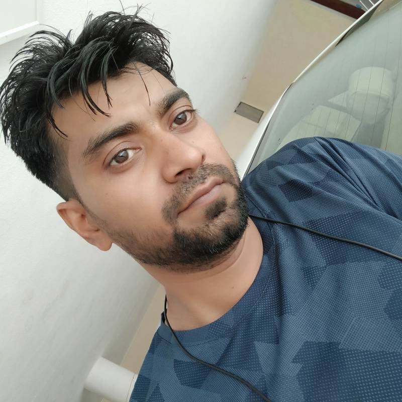 Hot Guy MD.SAIFUL 31 from Bangladesh