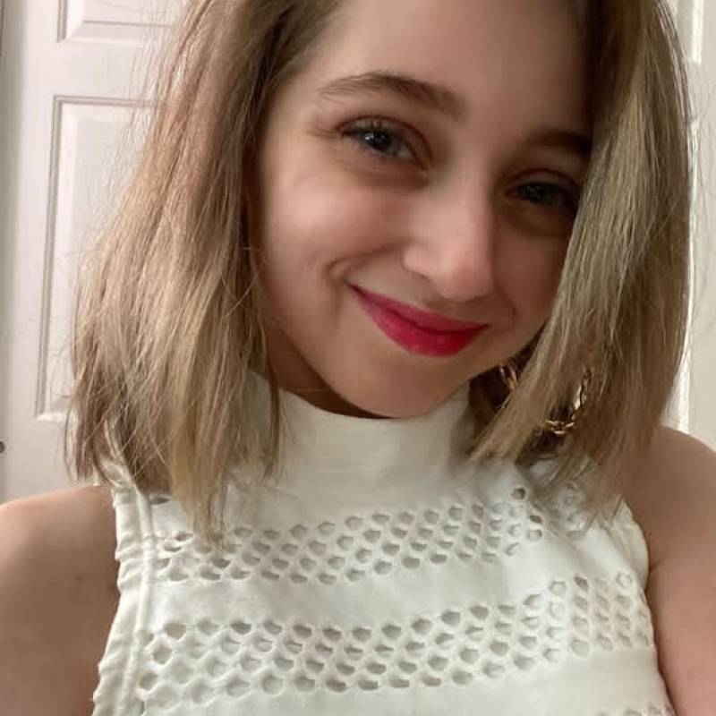 Горячая Женщина Elli 27 из Соединенные Штаты