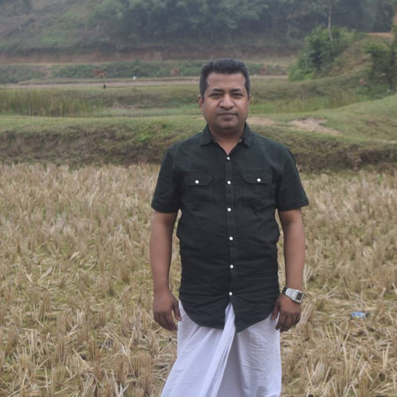 Solteira Cavalheiro IMTIAJ 42 from Bangladesh