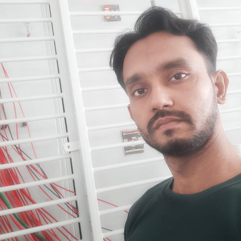 Single Man Alamin sarker 34 from Bangladesh
