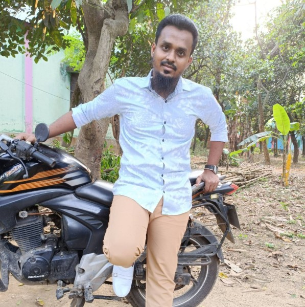 Vrijgezel Man Rj Nirob Khan 31 from Bangladesh