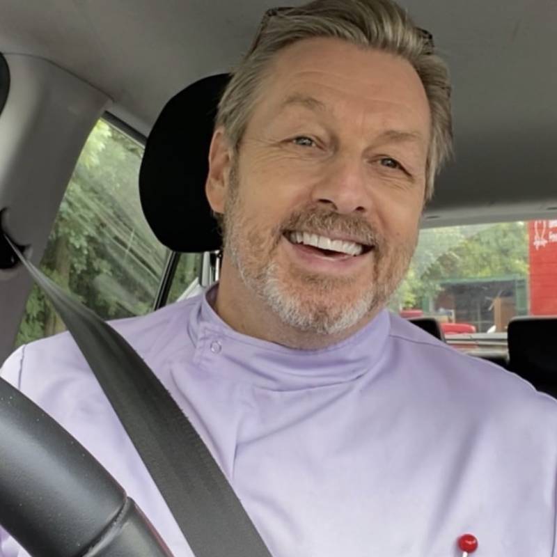 Zarif Erkek Clement Austin 57 from Amerika Birleşik Devletleri