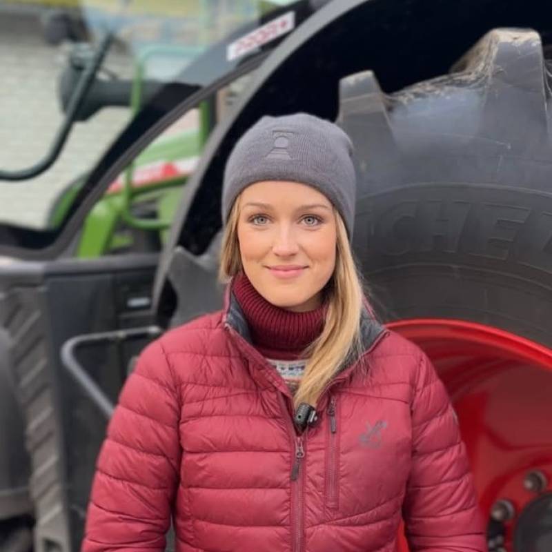 Solteira Mulher Maria Hoffman 33 from Alemanha