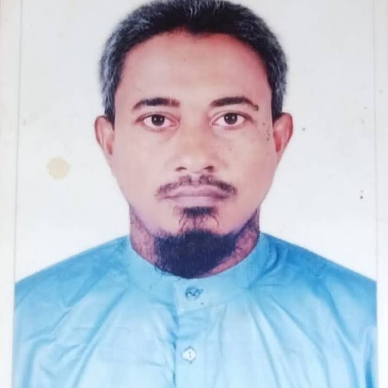 Vrijgezel Man MD BAYEZID 39 from Bangladesh