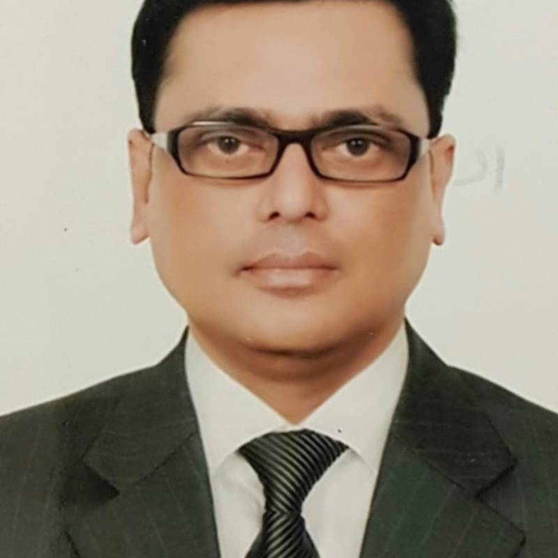 Attraente Gentiluomo Kawshik 44 from Bangladesh