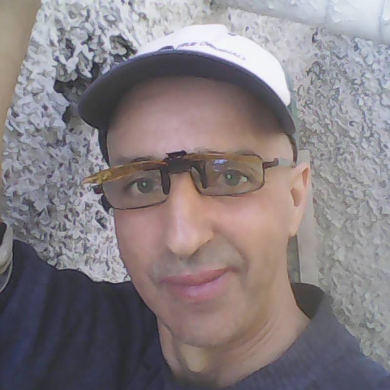 Senior Gentleman goldalex 53 from Algeria