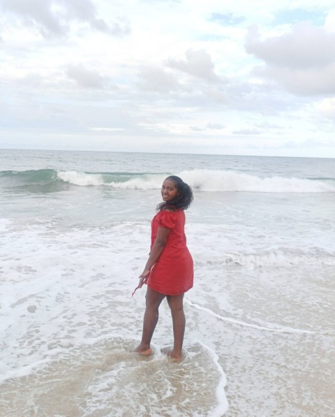 Single Lady Tiffany 37 from Madagascar