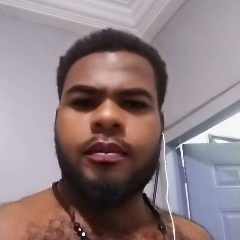 Solteira Cavalheiro chidi 40 from Senegal