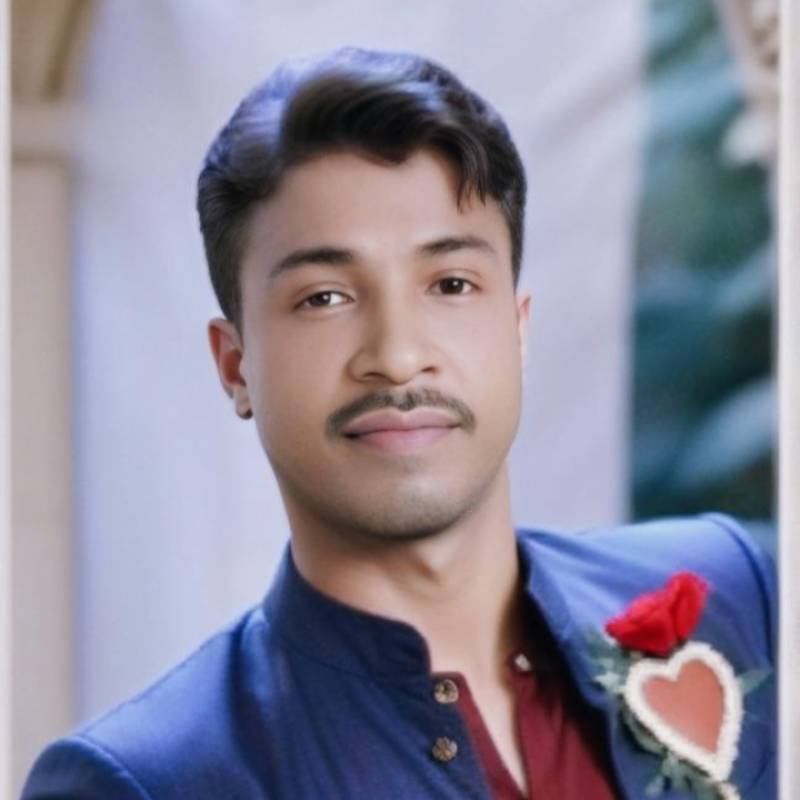 Encantadora Homem Shahadat Kabir 42 from Bangladesh