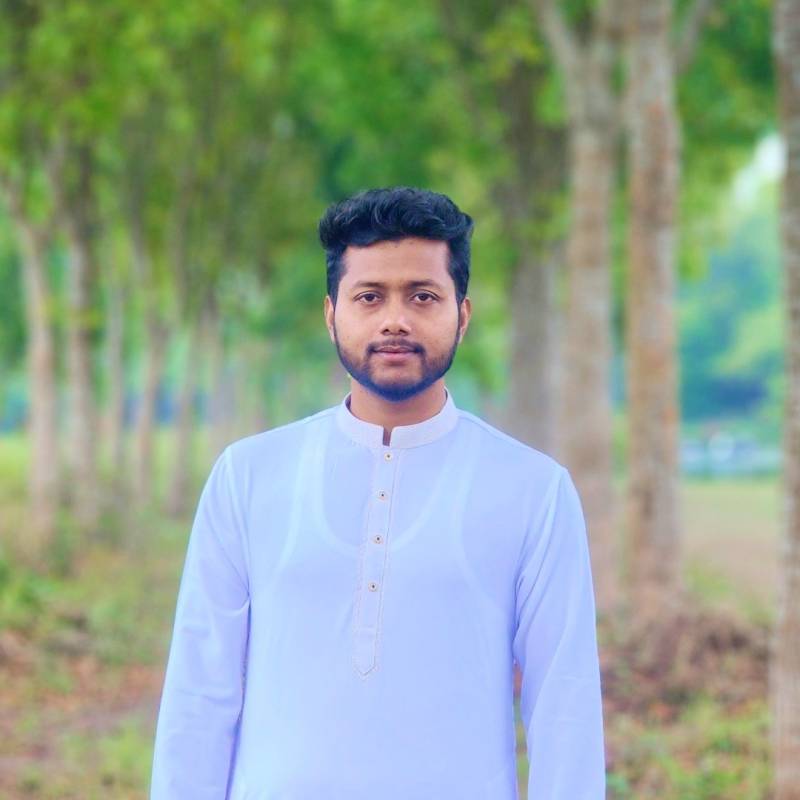 Beautiful Man Sagor Hossain 25 from Bangladesh