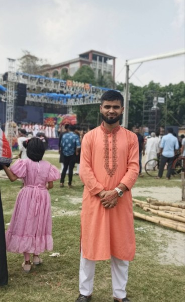 Mignonne Garçon Toriqul islam 24 from Bangladesh