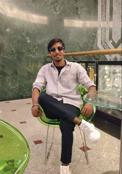 Single Guy Dipu chandra Das 28 from Bangladesh