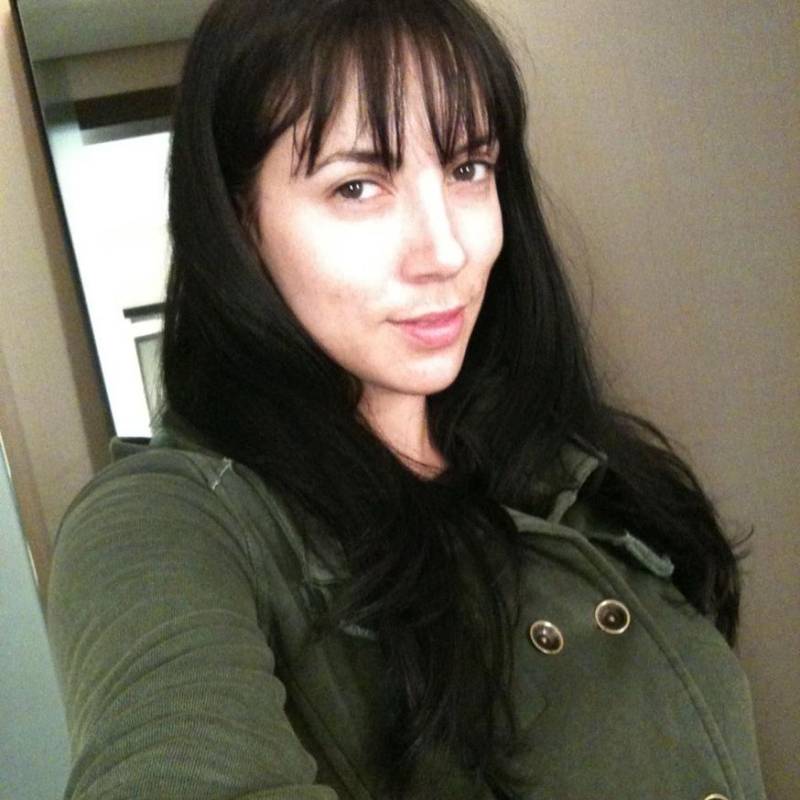 Aantrekkelijk Vrouw Cindy 40 from Canada