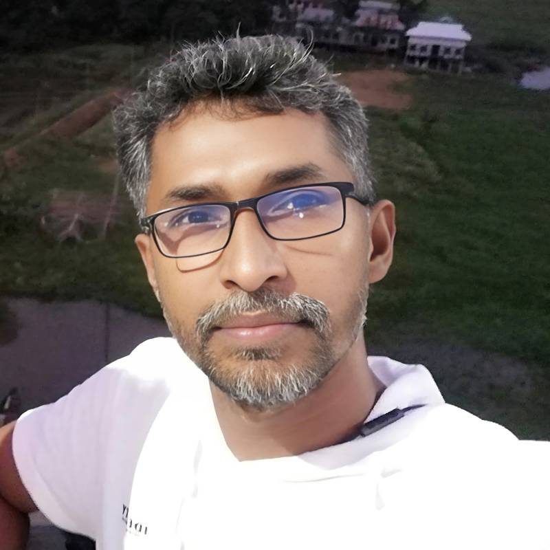 Charmant Heer Rony 46 from Bangladesh