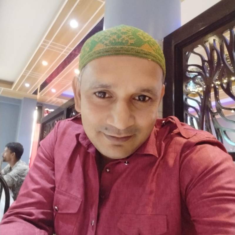 Attraente Uomo Jakaria 39 from Bangladesh