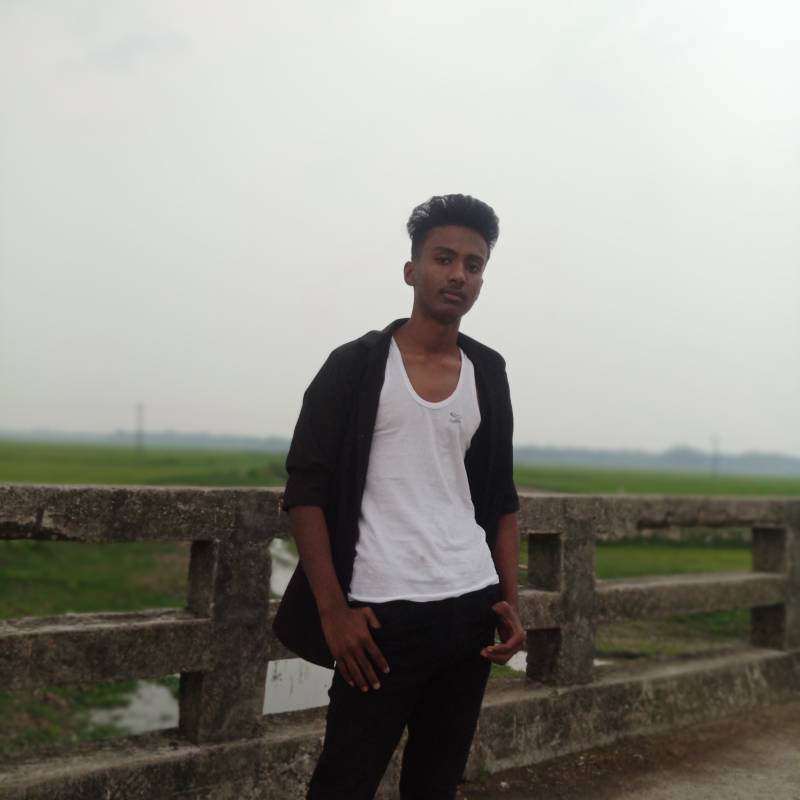 Schattig Jongen Md Fahim 18 from Bangladesh
