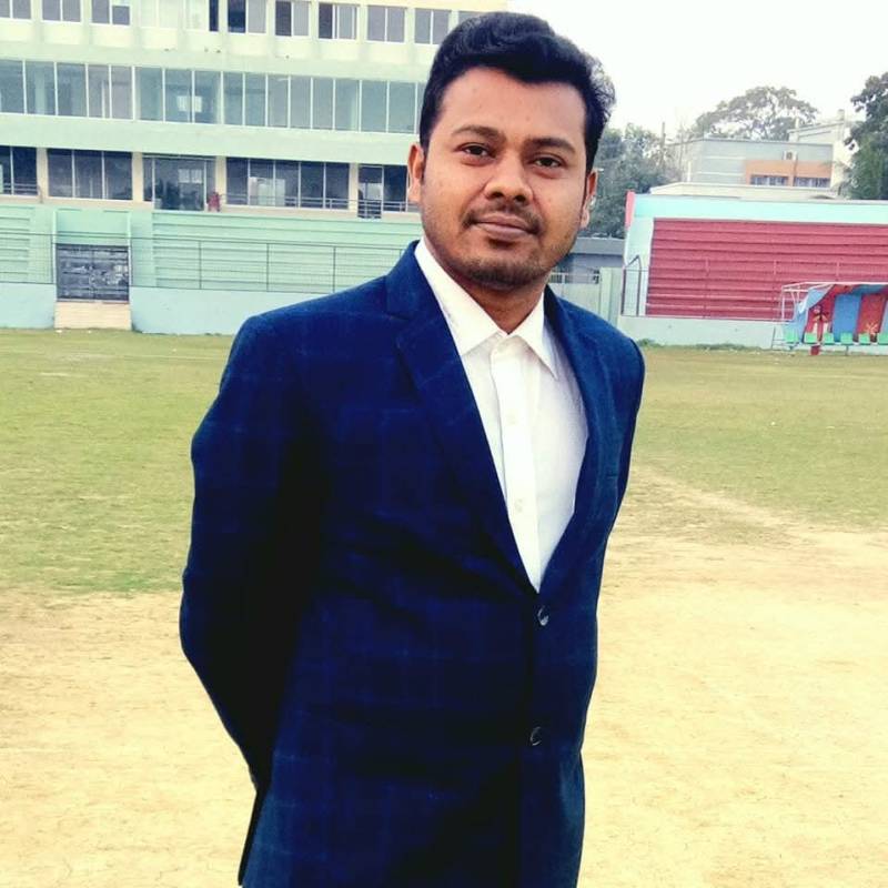 Single Uomo Zahid 31 from Bangladesh