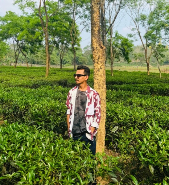 Одинокая Мужчина MD 31 из Bangladesh