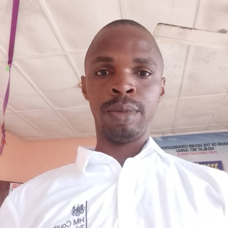 Bella Tizio Chinedu 34 from Nigeria