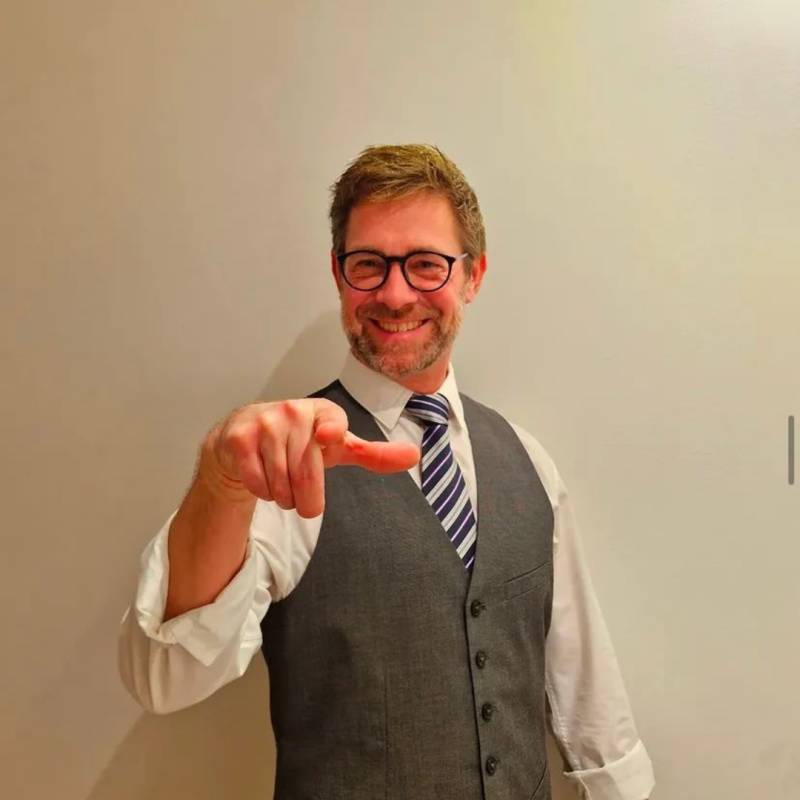 Senior Man Aaron 55 from United States