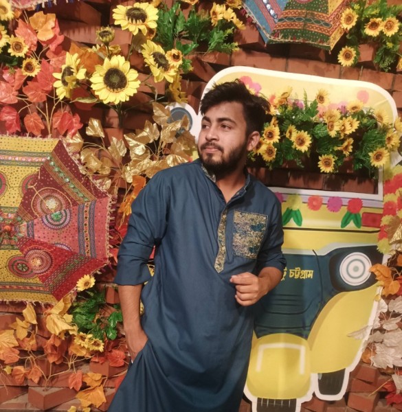 Heiß Mann Emon 26 from Bangladesh