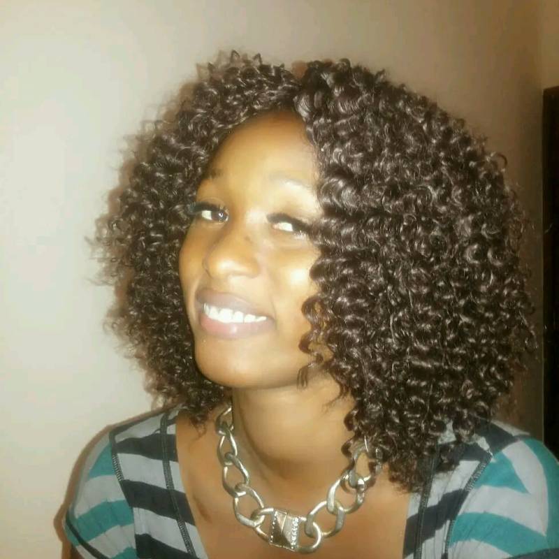 Молодая Студентка Fathia 24 из Benin