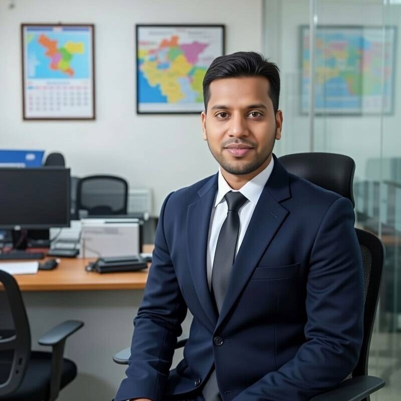 Single Man md Ahammed 27 from Bangladesh