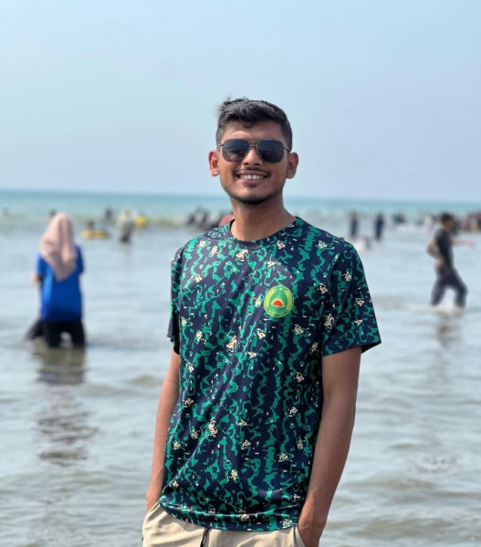 Linda Cara Saifullah Rumi 25 from Bangladesh