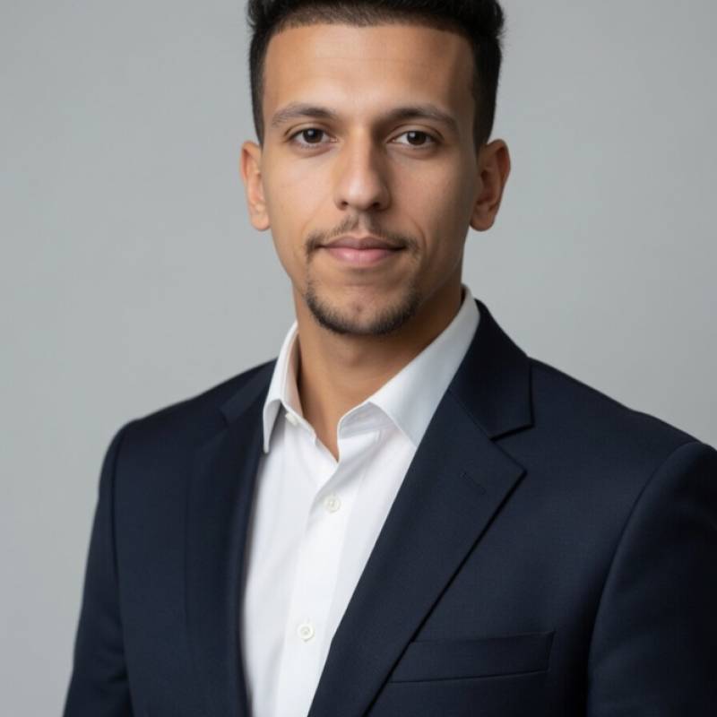 Solteira Homem mouad 29 from Marrocos