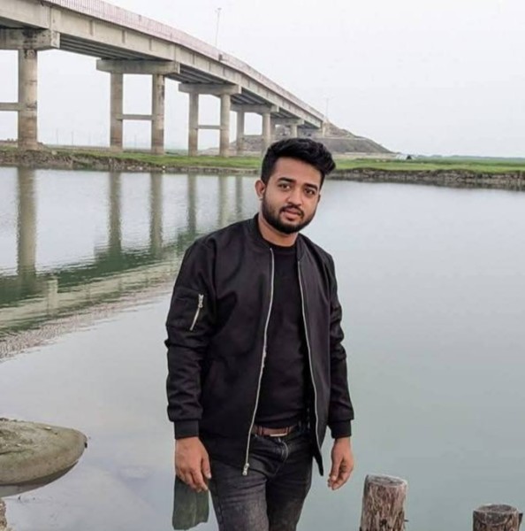 عازبة رجل Sadid 30 from Bangladesh