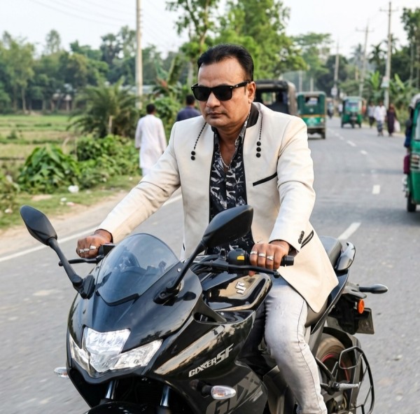 Attractive Gentleman Rony 36 from Bangladesh