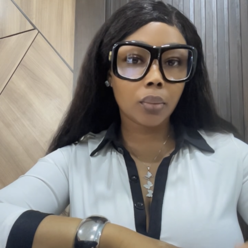 Belle Femme Confidence 26 from Nigeria