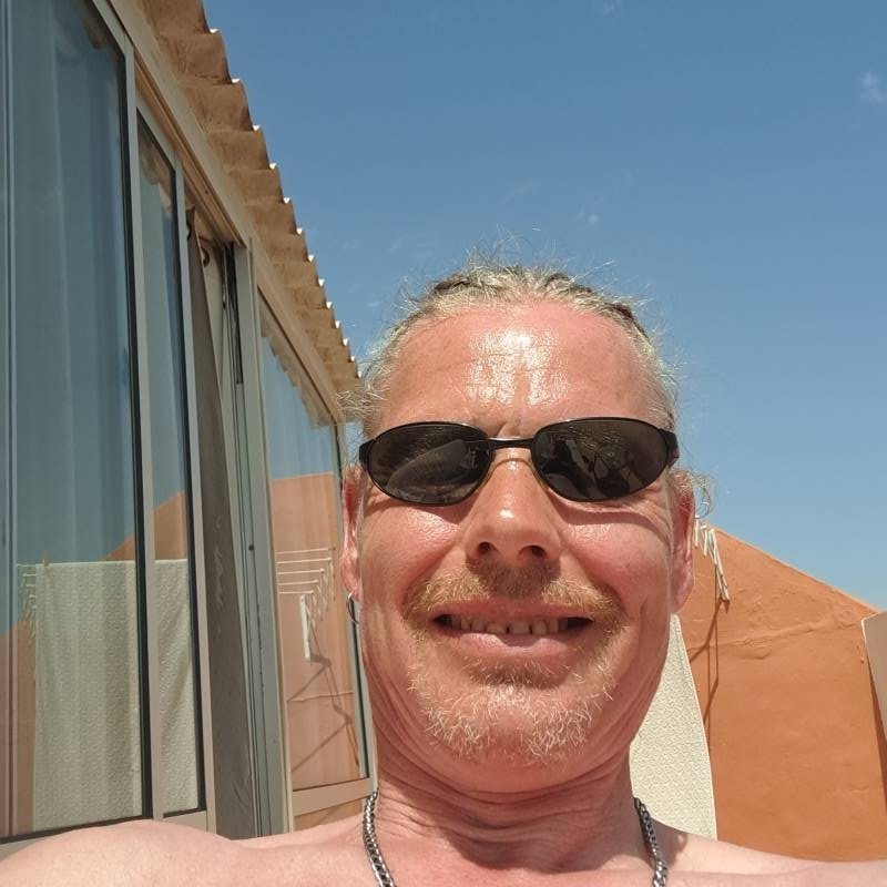 Senior Man jon 54 from Spanje